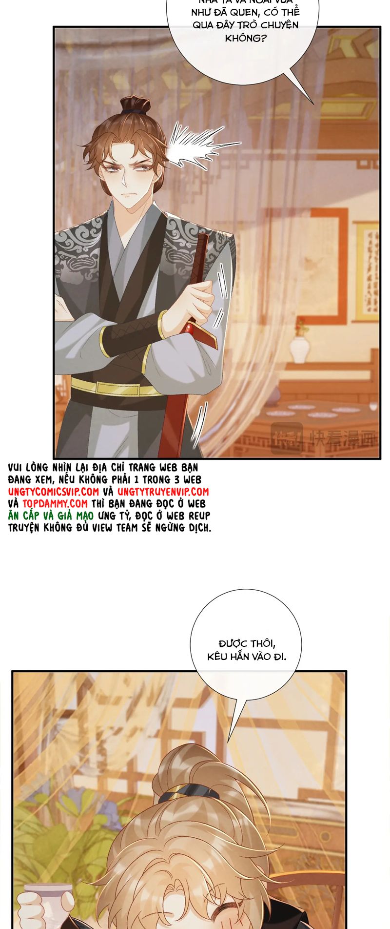 Bệnh Trạng Dụ Dỗ Chapter 75 - Trang 4