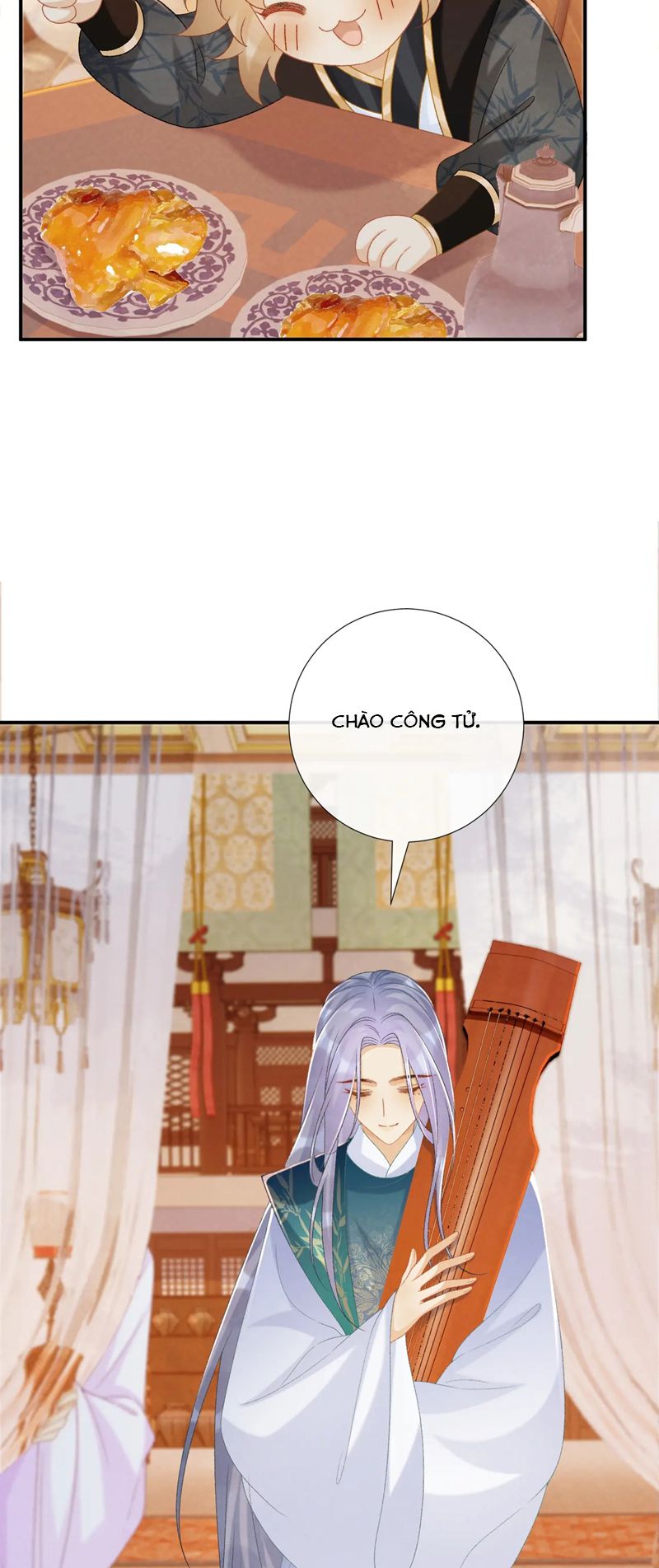 Bệnh Trạng Dụ Dỗ Chapter 75 - Trang 4