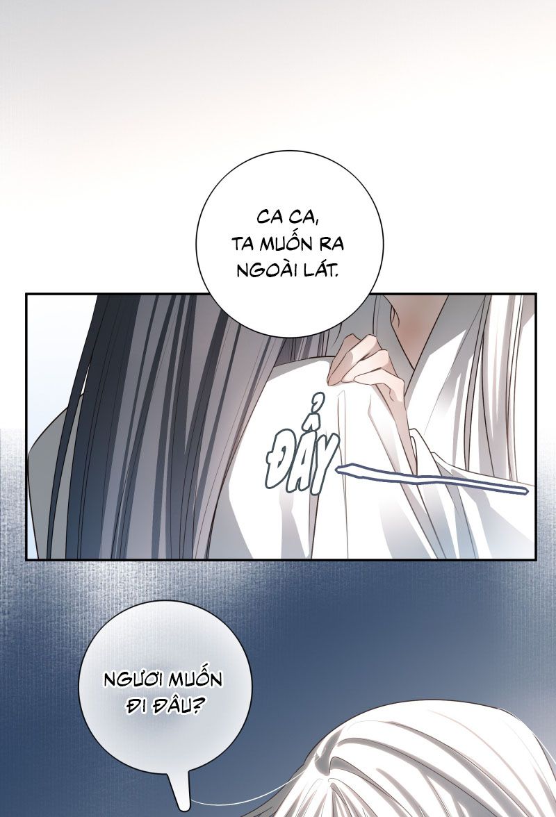 Sau Khi Chết Ta Trở Thành Nốt Chu Sa Của Ca Ca Chapter 56 - Trang 4