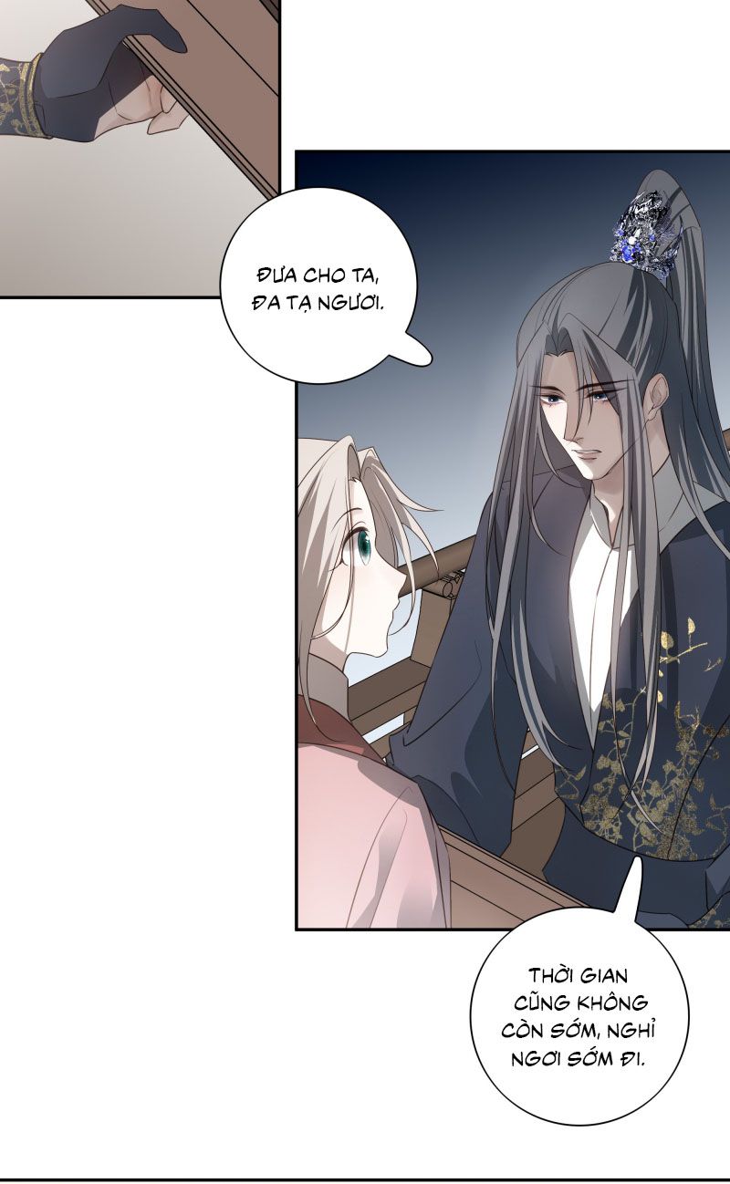 Sau Khi Chết Ta Trở Thành Nốt Chu Sa Của Ca Ca Chapter 56 - Trang 4