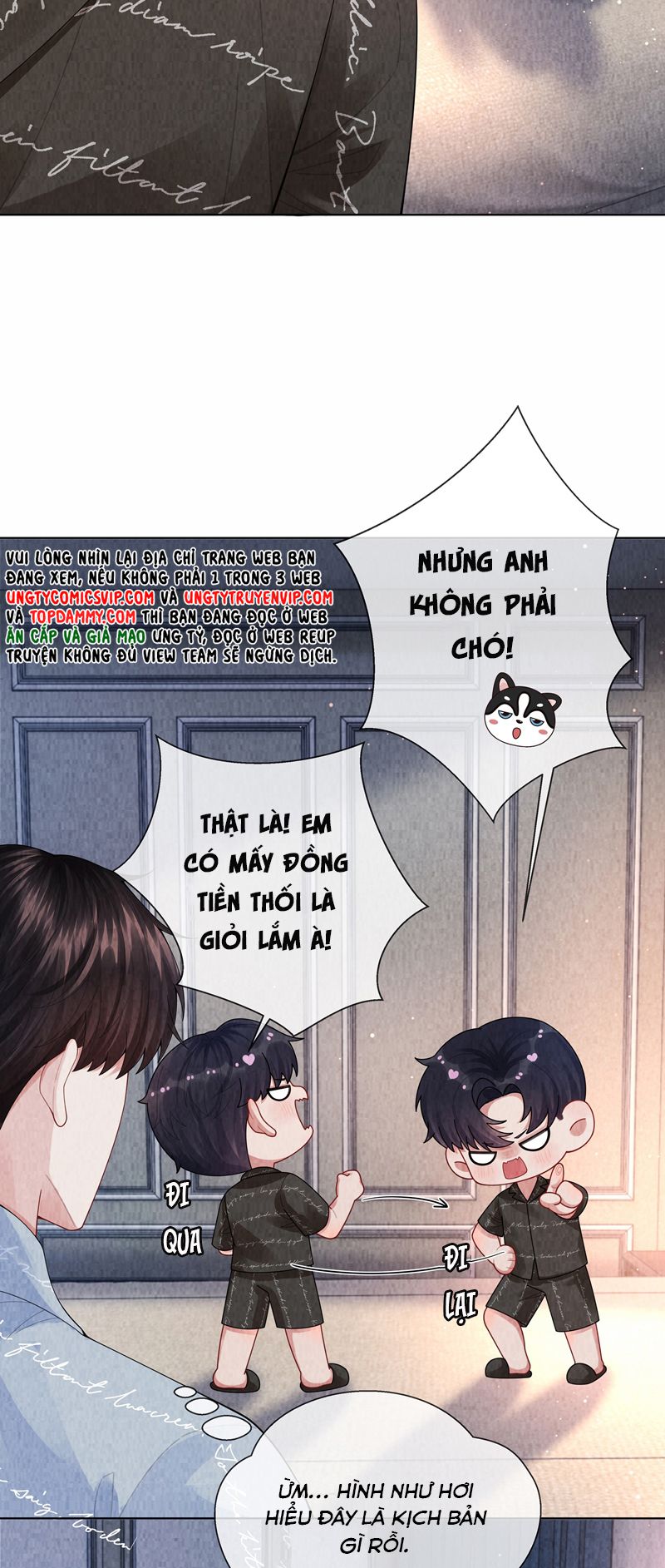 Dior Tiên Sinh Chap 100 - Next Chap 101