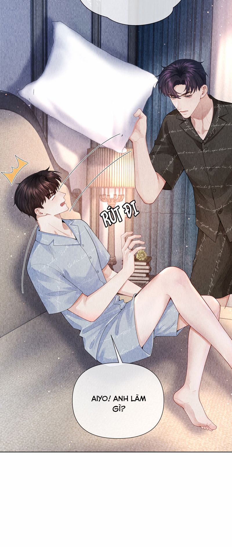 Dior Tiên Sinh Chap 100 - Next Chap 101
