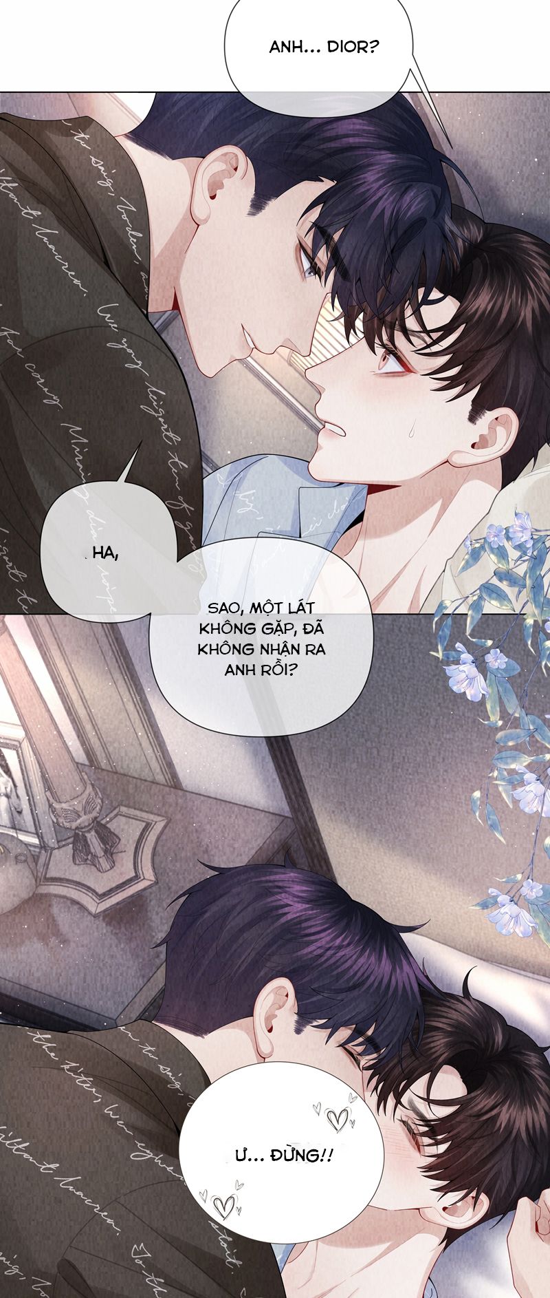 Dior Tiên Sinh Chap 100 - Next Chap 101