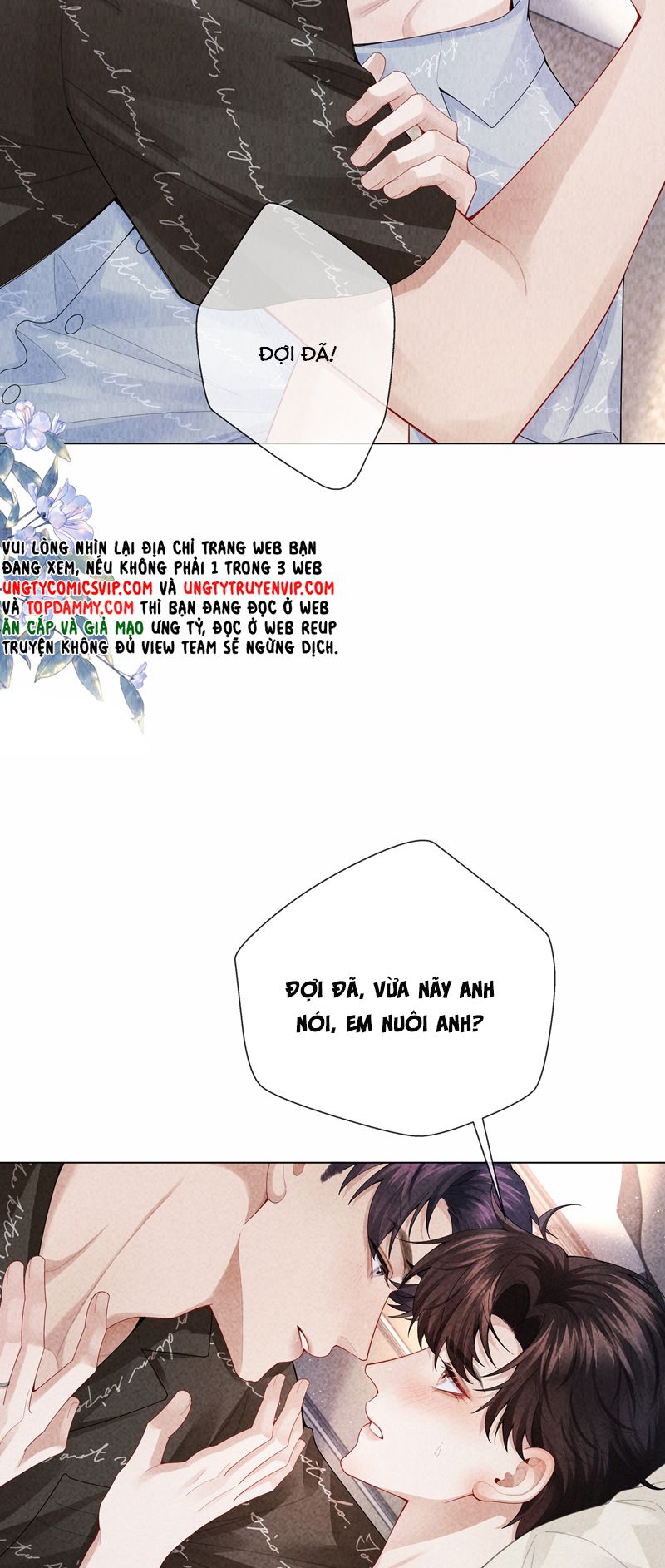 Dior Tiên Sinh Chap 100 - Next Chap 101