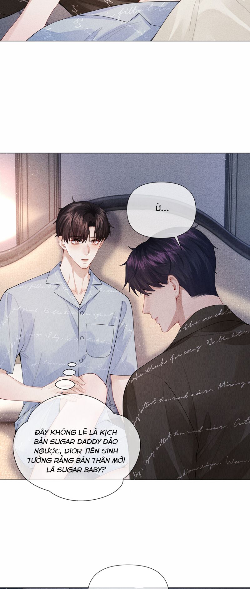 Dior Tiên Sinh Chap 100 - Next Chap 101