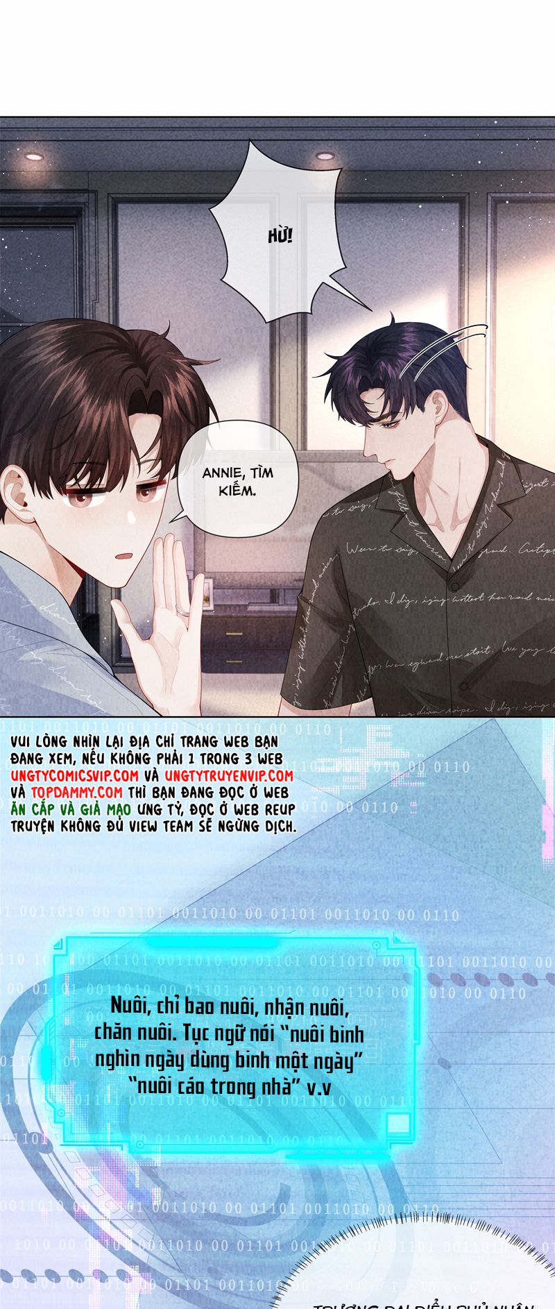 Dior Tiên Sinh Chap 100 - Next Chap 101