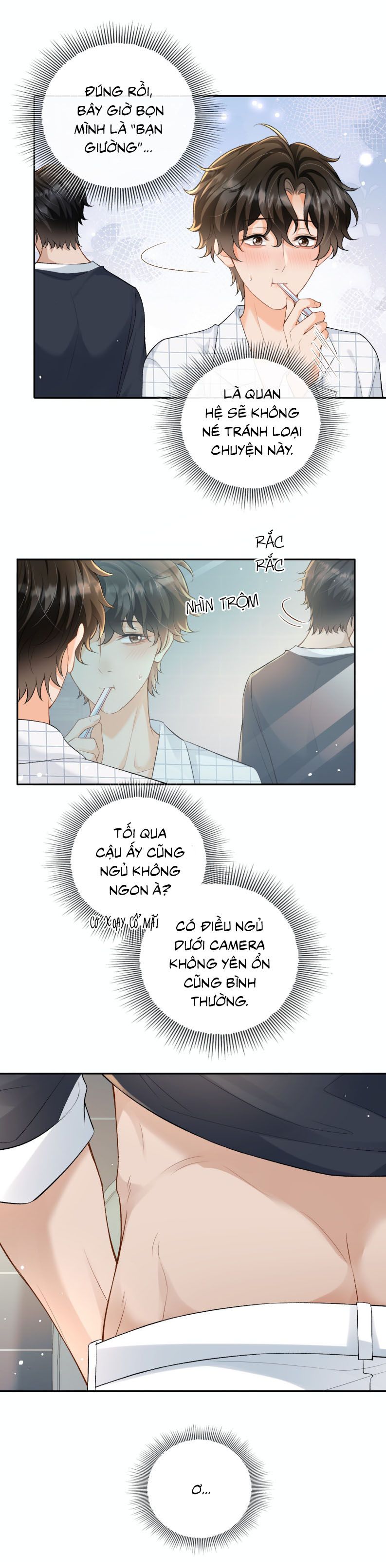 Bản Tính Hạ Đẳng Chapter 23 - Next Chapter 24