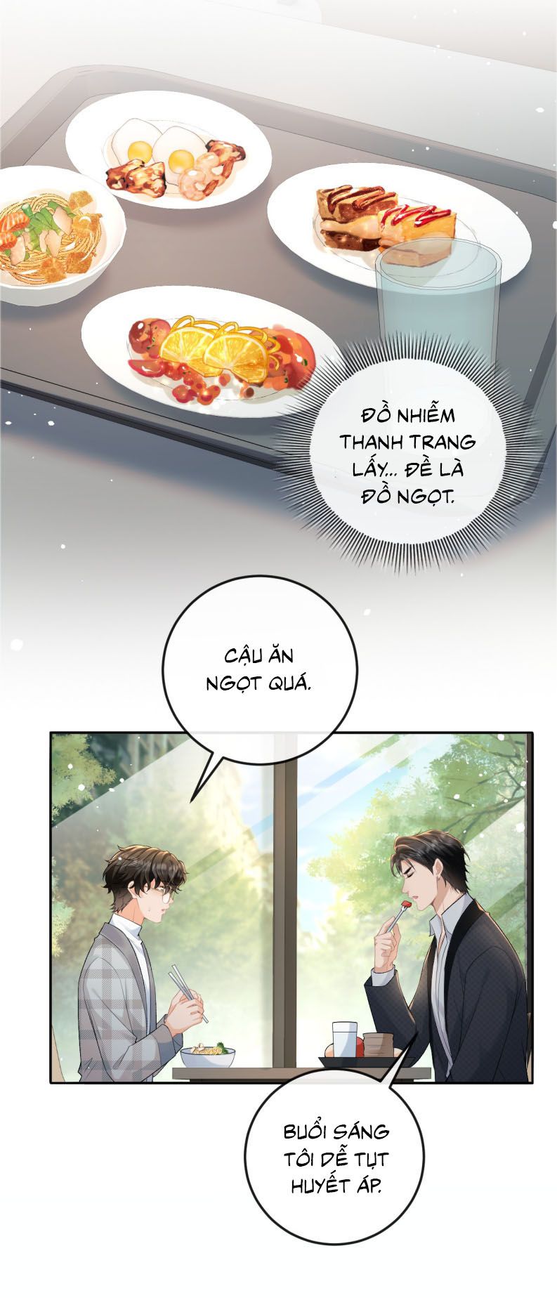 Bản Tính Hạ Đẳng Chapter 23 - Next Chapter 24