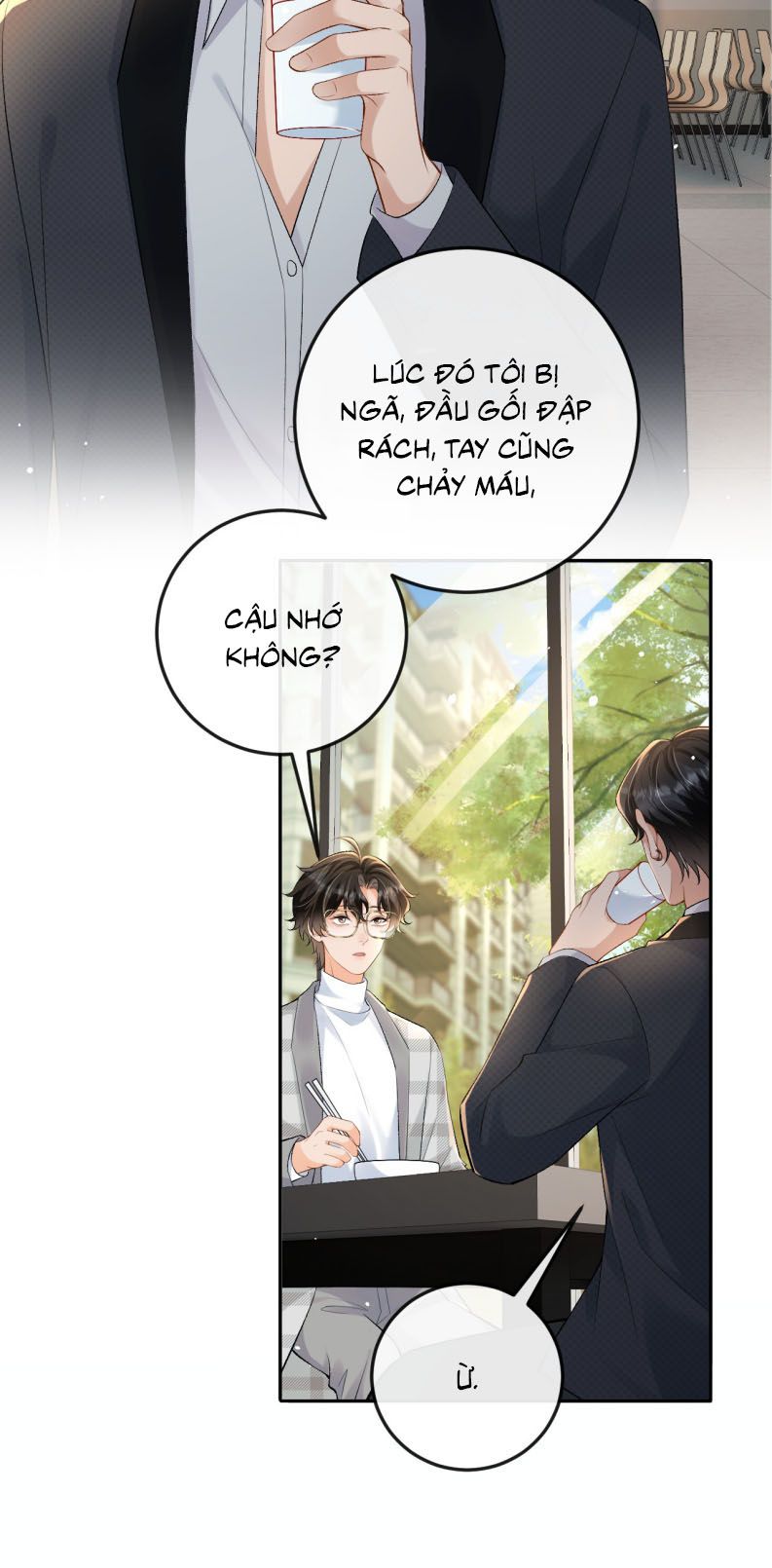 Bản Tính Hạ Đẳng Chapter 23 - Next Chapter 24