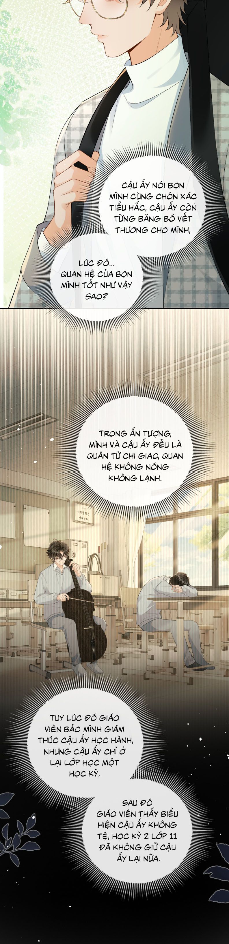 Bản Tính Hạ Đẳng Chapter 23 - Next Chapter 24