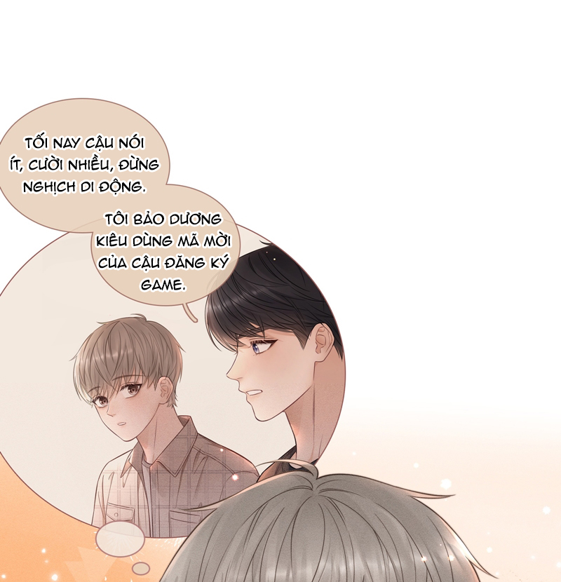 Thời Gian May Mắn Chapter 26 - Trang 3
