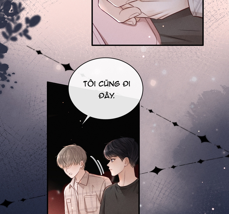 Thời Gian May Mắn Chapter 26 - Trang 3