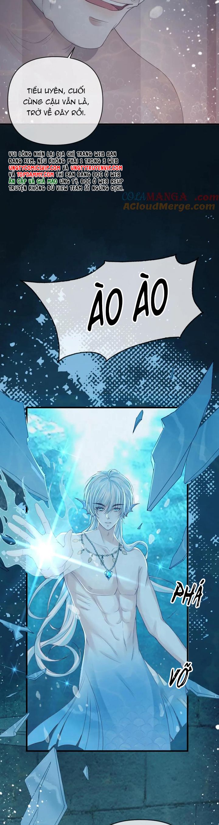 Lang Cẩu Chủ Thần Chapter 166 - Trang 3