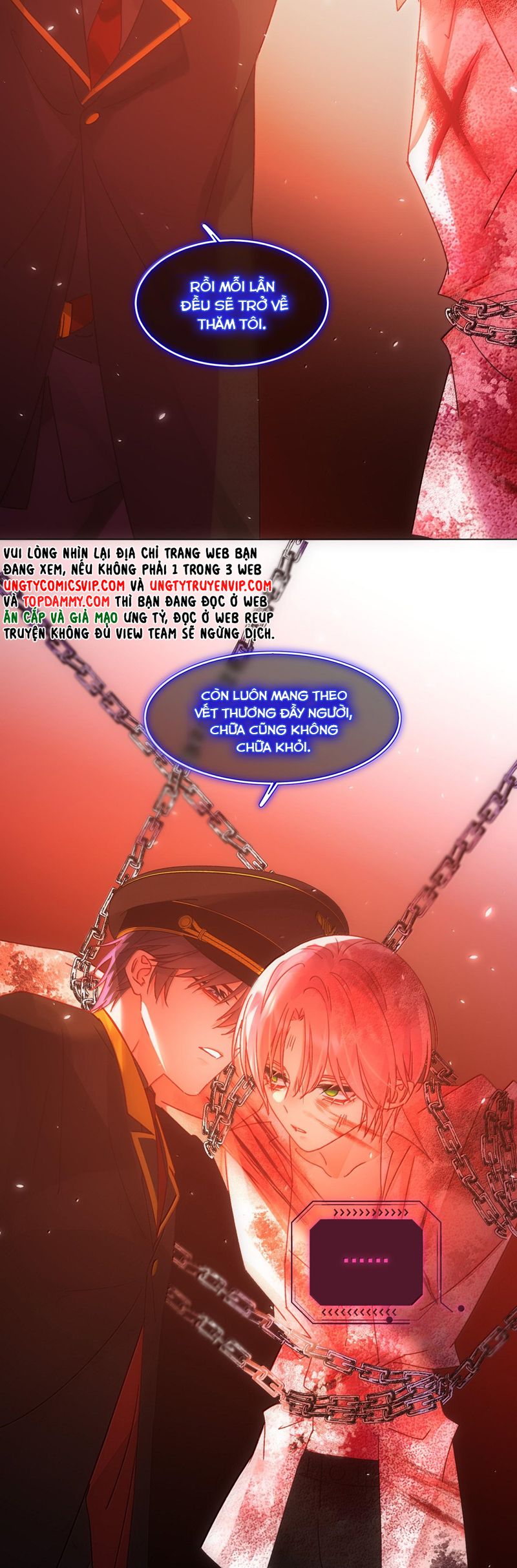 Tôi Phải Làm 1 Kẻ Đại Xấu Xa Chapter 129 - Next Chapter 130