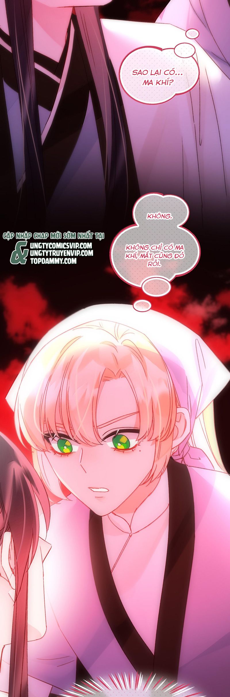 Tôi Phải Làm 1 Kẻ Đại Xấu Xa Chapter 129 - Next Chapter 130