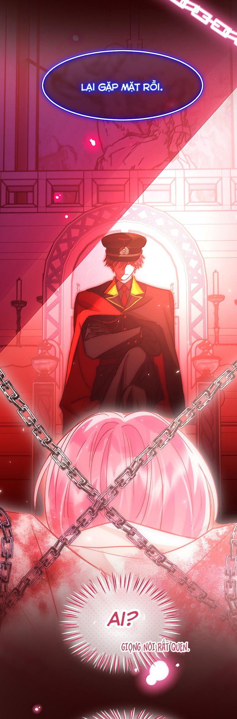 Tôi Phải Làm 1 Kẻ Đại Xấu Xa Chapter 129 - Next Chapter 130