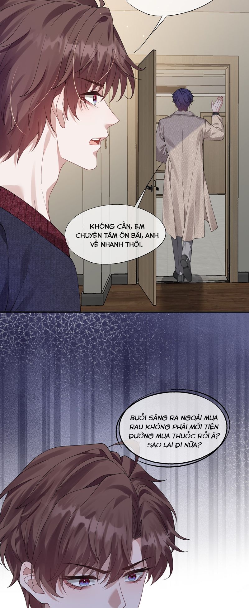 Gài Bẫy Ác Khuyển Chapter 36 - Trang 4