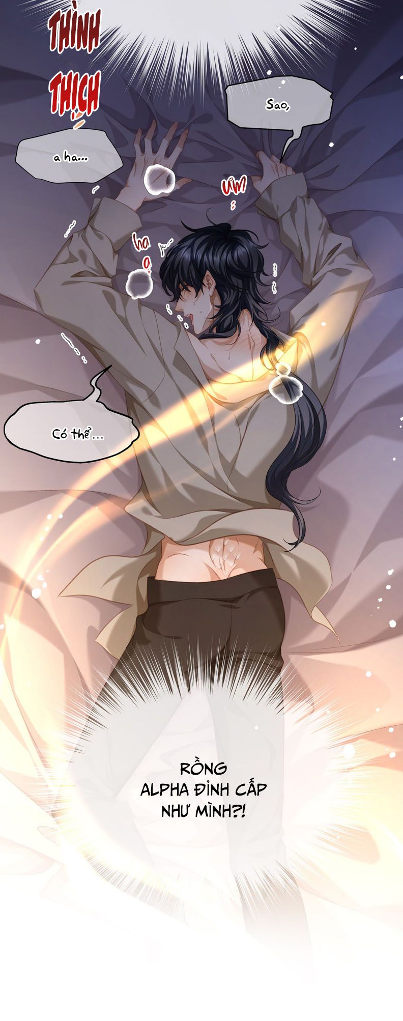 Tôi Trùng Sinh Trở Thành Tiểu Ác Long Của Vương Tử Điện Hạ Chapter 31 - Trang 4