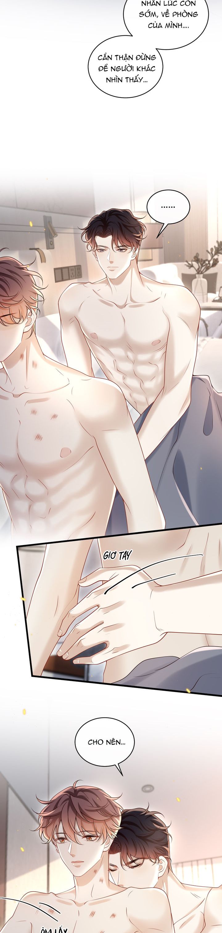 Anh Ấy Đến Từ Màn Đêm Chapter 45 - Next Chapter 46