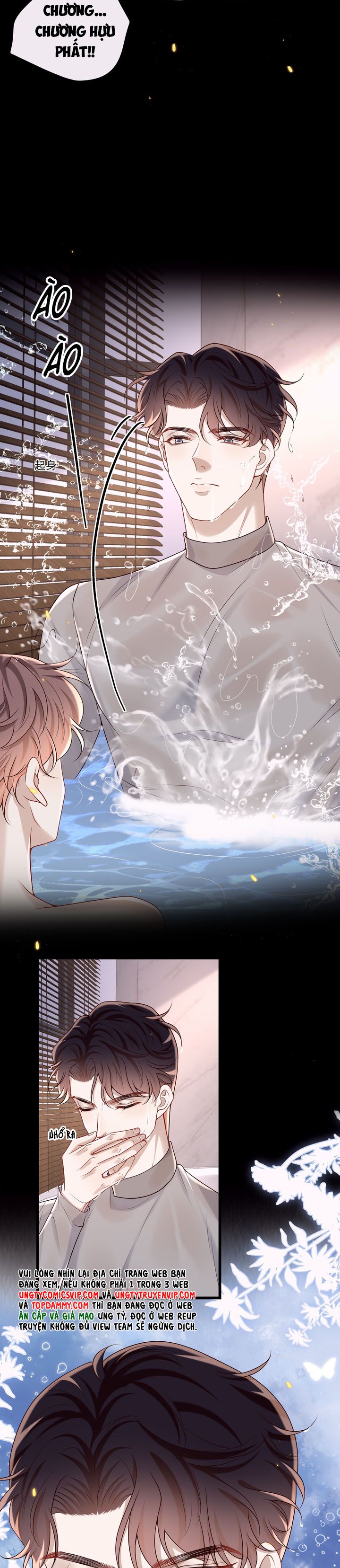 Anh Ấy Đến Từ Màn Đêm Chapter 45 - Next Chapter 46