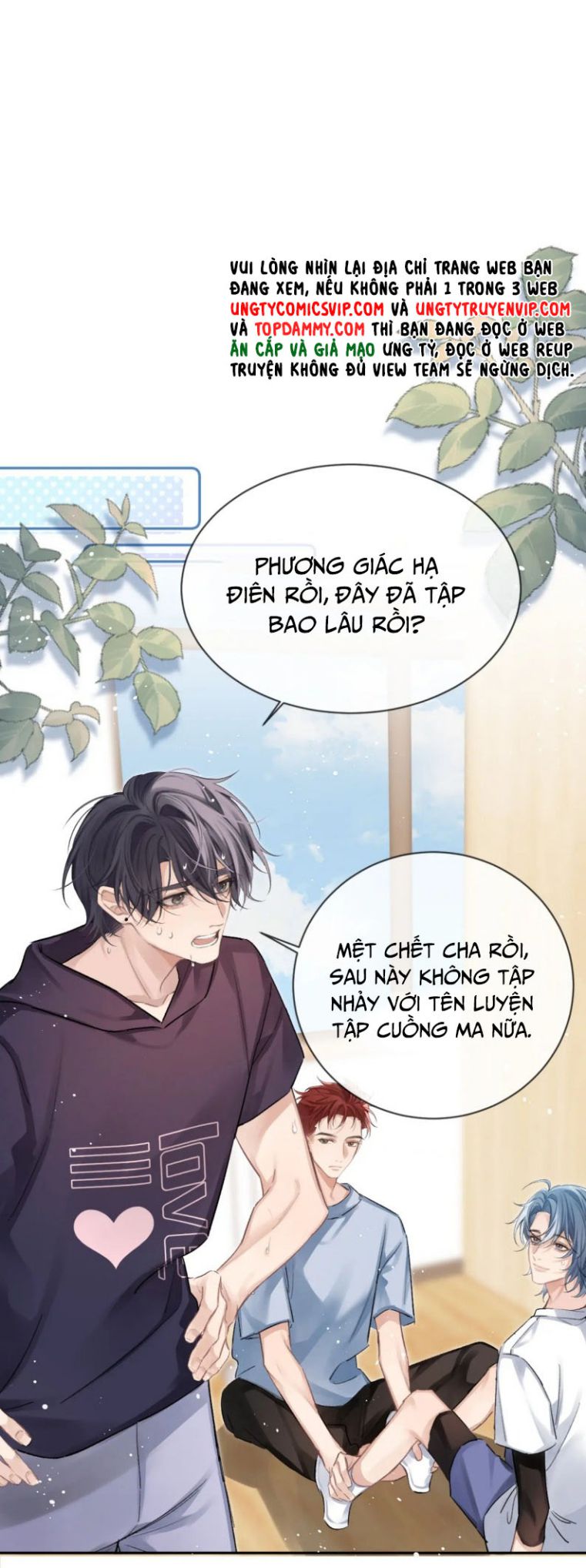 Nghịch Lý Câu Fan Chapter 6 - Trang 4