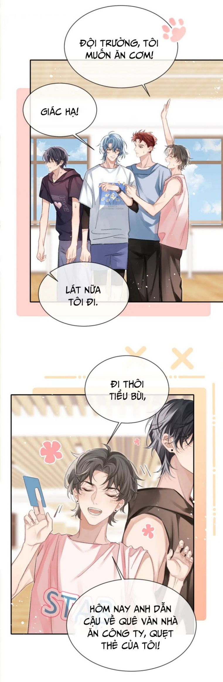 Nghịch Lý Câu Fan Chapter 6 - Trang 4