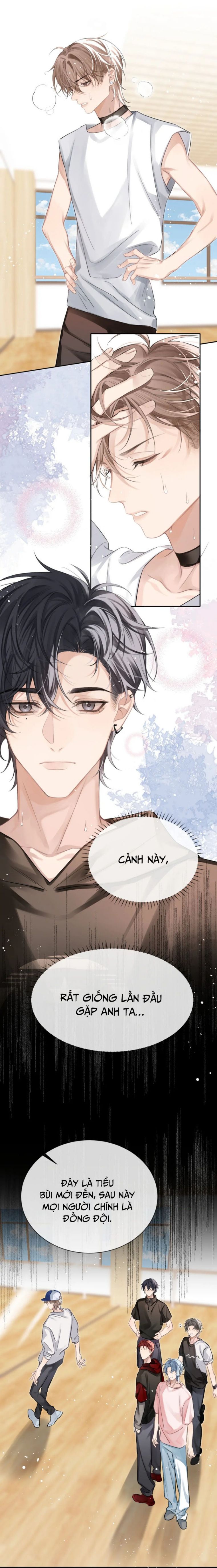 Nghịch Lý Câu Fan Chapter 6 - Trang 4