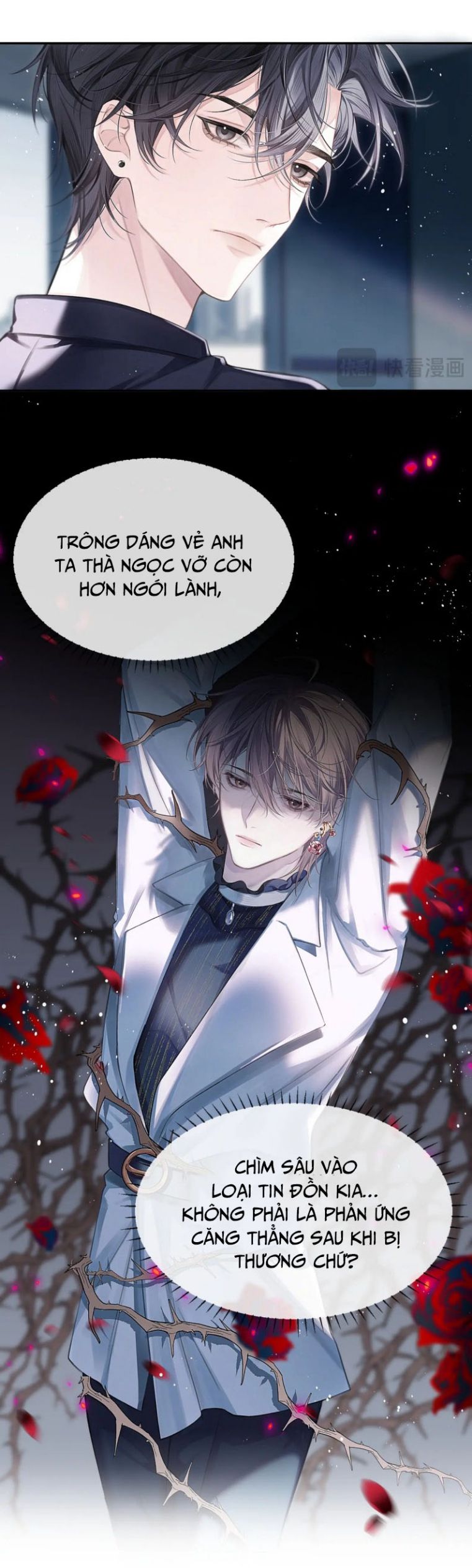 Nghịch Lý Câu Fan Chapter 6 - Trang 4