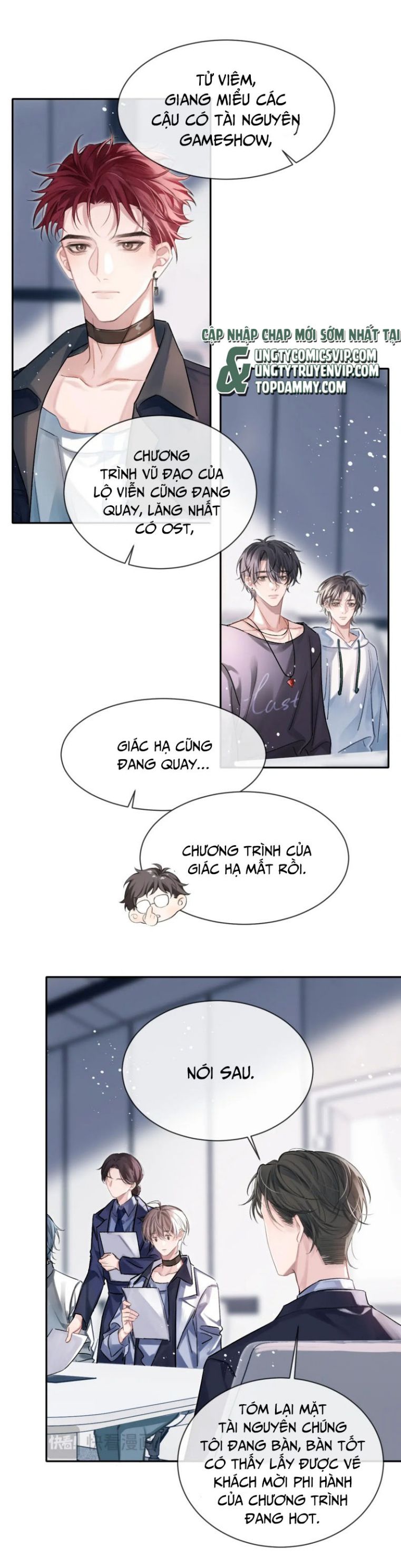 Nghịch Lý Câu Fan Chapter 6 - Trang 4