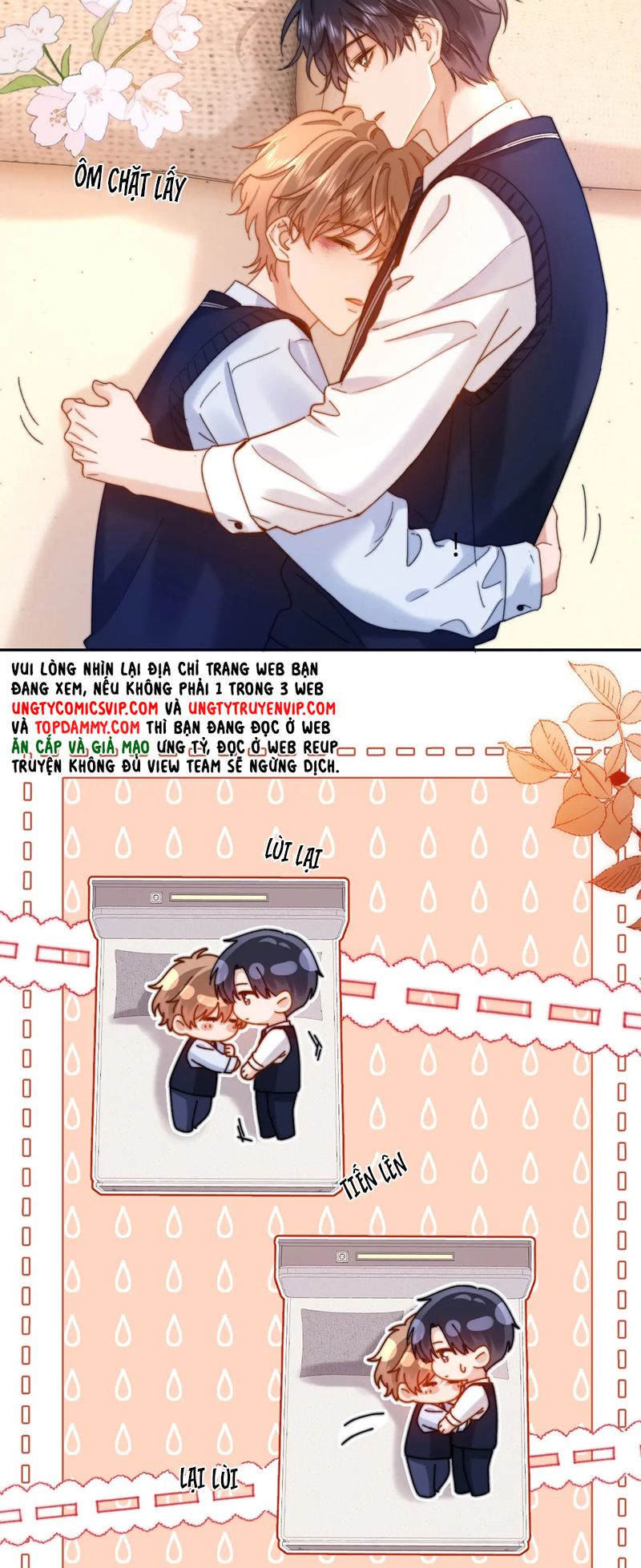 Chất Dị Ứng Đáng Yêu Chapter 40 - Trang 4