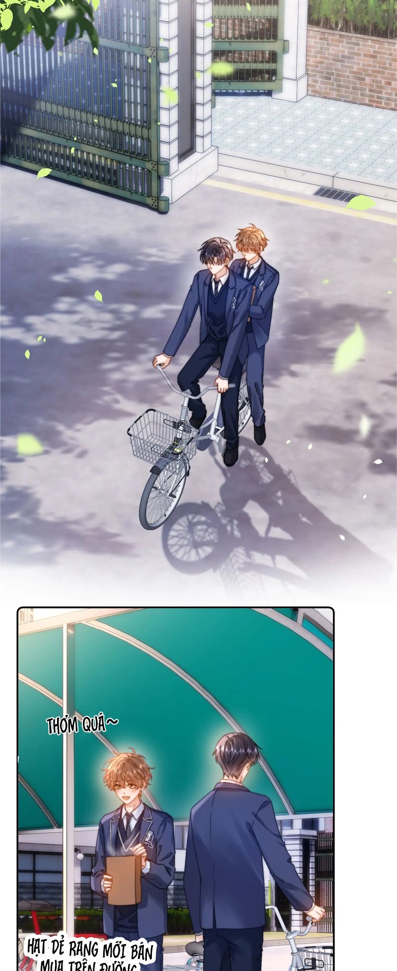 Chất Dị Ứng Đáng Yêu Chapter 40 - Trang 4