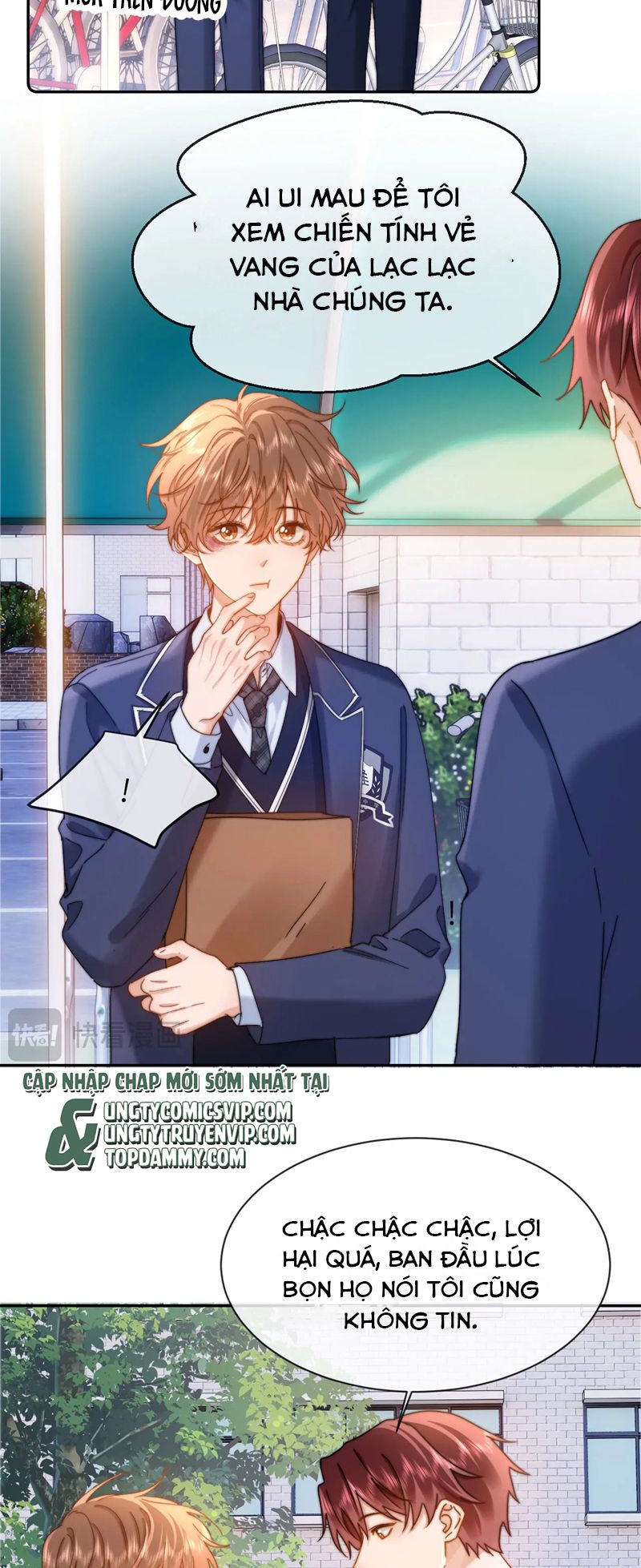 Chất Dị Ứng Đáng Yêu Chapter 40 - Trang 4