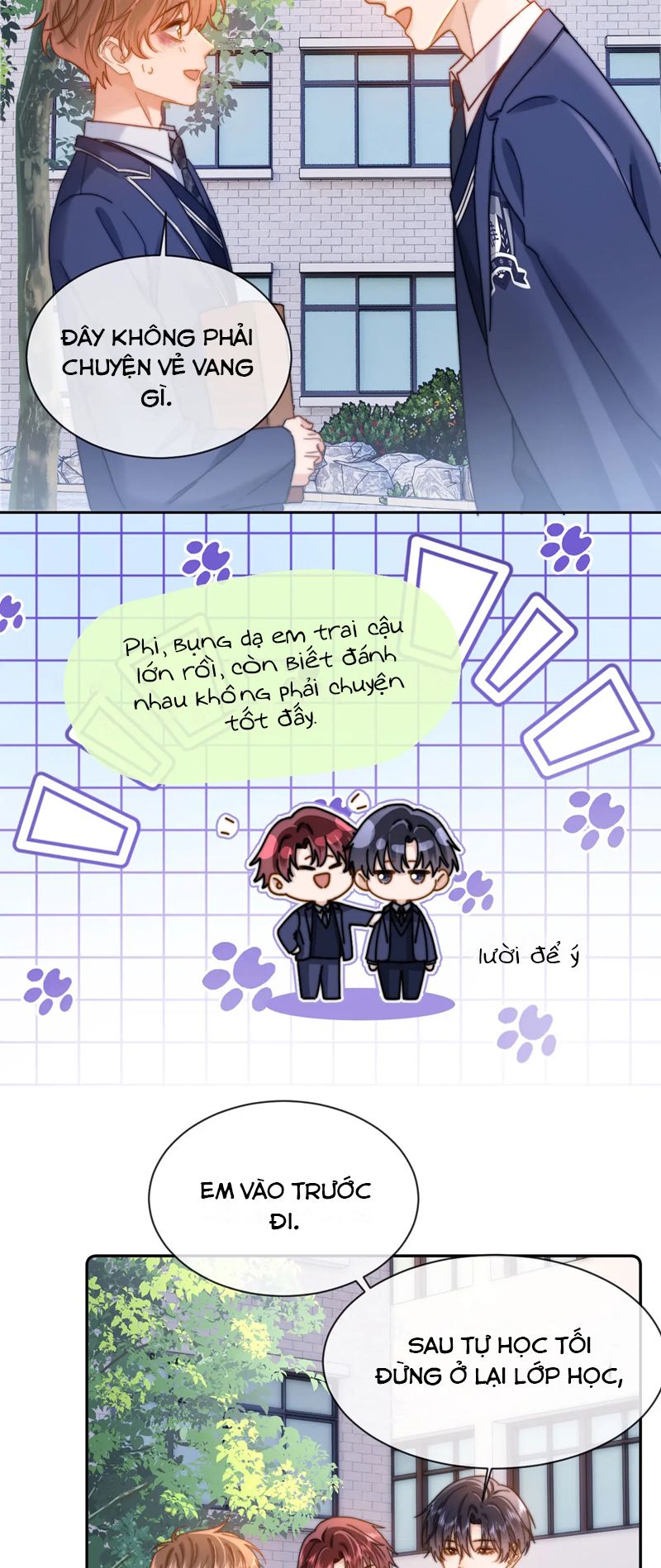 Chất Dị Ứng Đáng Yêu Chapter 40 - Trang 4
