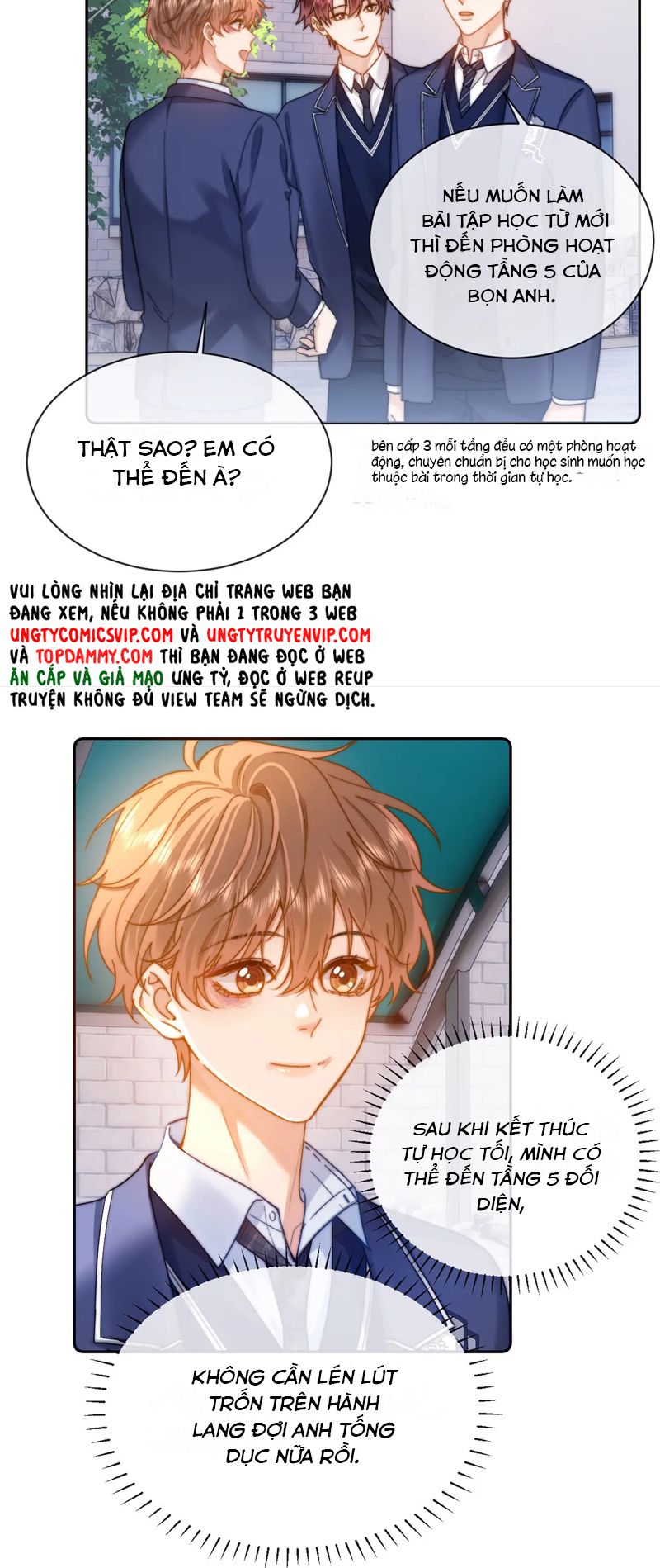 Chất Dị Ứng Đáng Yêu Chapter 40 - Trang 4