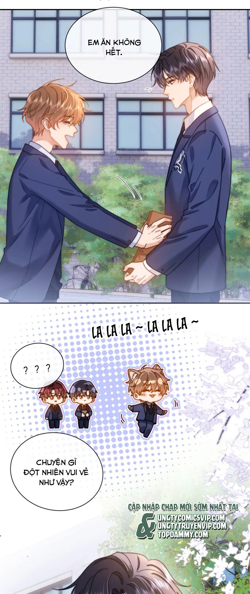 Chất Dị Ứng Đáng Yêu Chapter 40 - Trang 4
