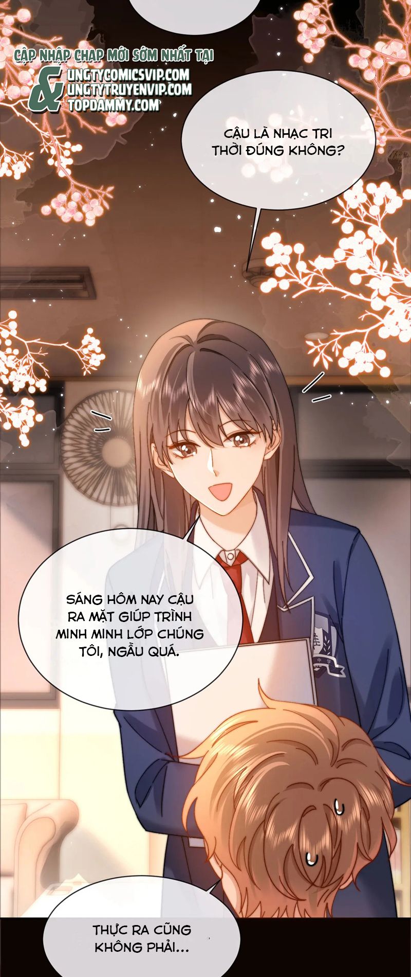 Chất Dị Ứng Đáng Yêu Chapter 40 - Trang 4