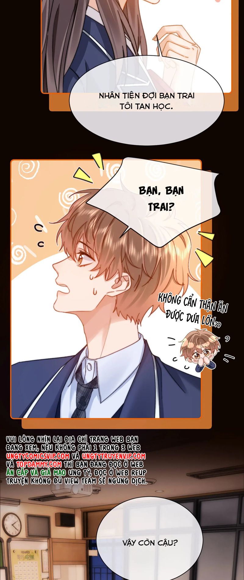 Chất Dị Ứng Đáng Yêu Chapter 40 - Trang 4