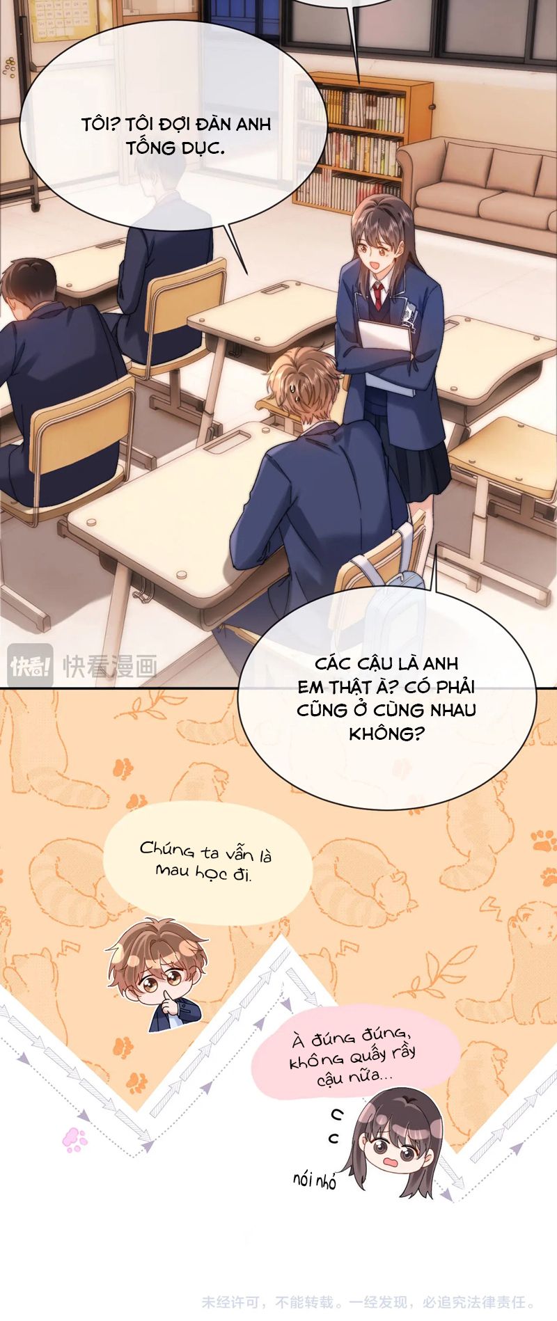 Chất Dị Ứng Đáng Yêu Chapter 40 - Trang 4