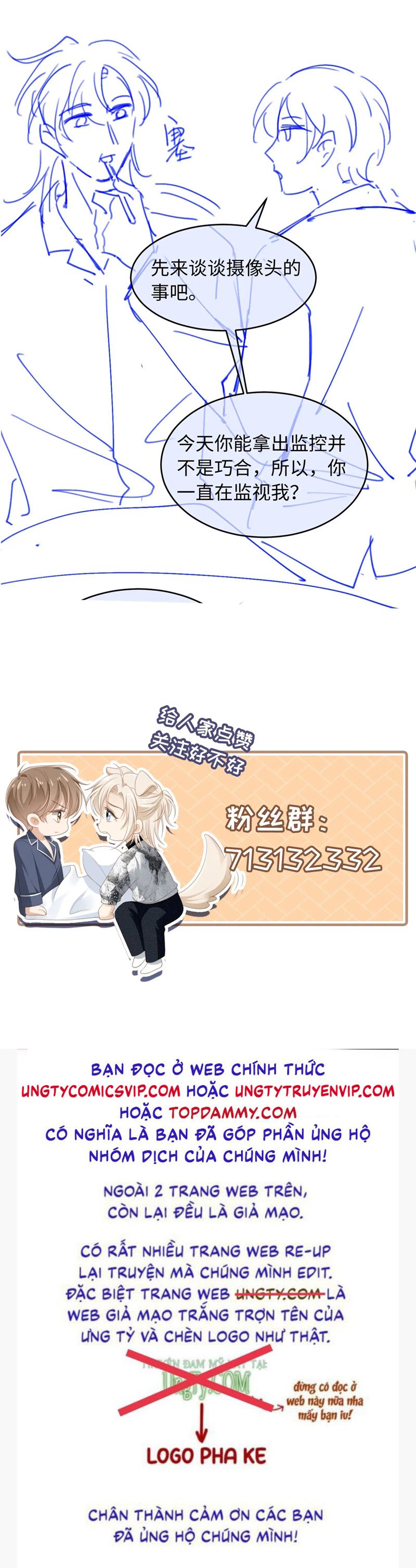Bạch Nguyệt Quang Hắn Yêu Thế Thân Rồi Sao?! Chapter 24 - Next Chapter 25