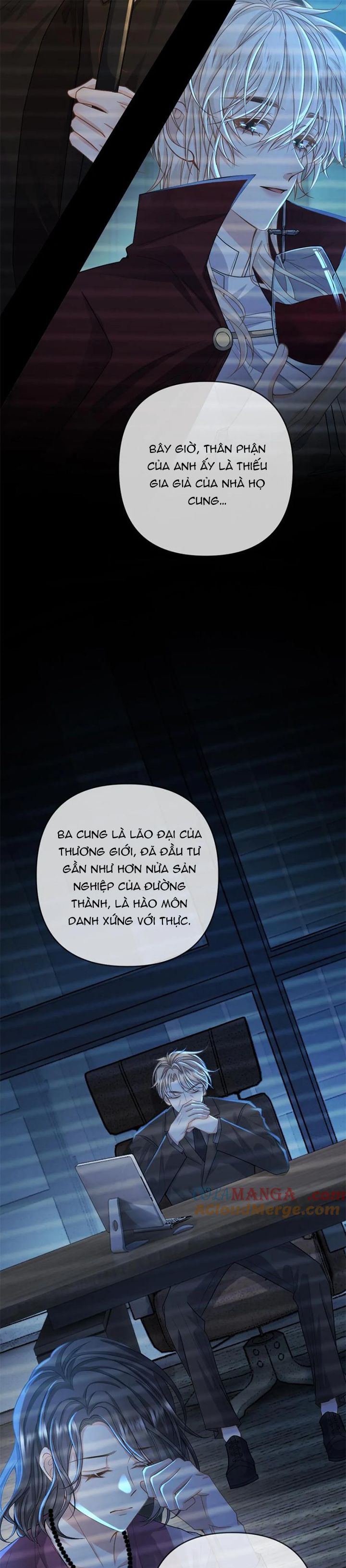 Lang Cẩu Chủ Thần Chapter 168 - Trang 3