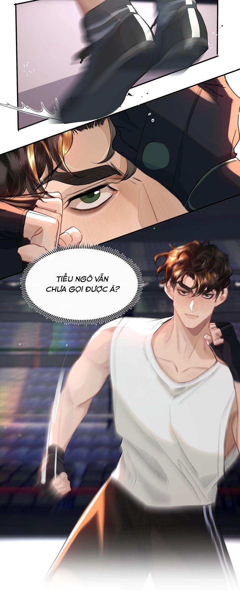 Trung Khuyển Không Thể Đẩy Ra Chapter 44 - Next Chapter 45