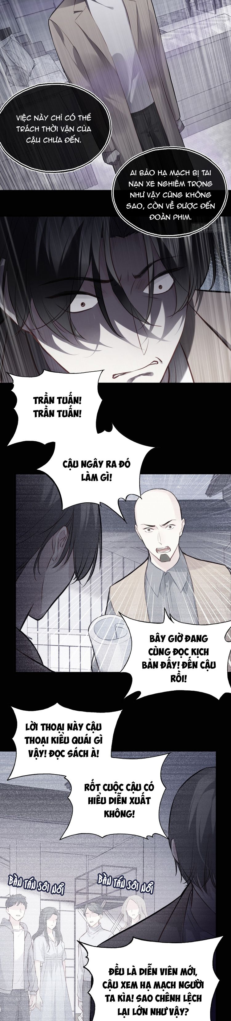 Anh Ấy Chưa Từng Rơi Xuống Chap 65 - Trang 4