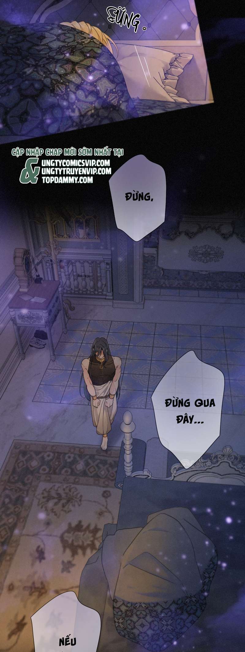 Khốn Thú Chi Nhiễm Chapter 10 - Next Chapter 10.2