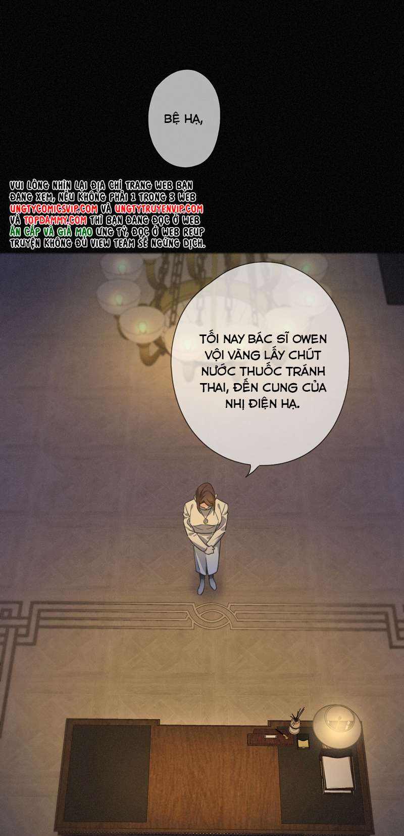 Khốn Thú Chi Nhiễm Chapter 10 - Next Chapter 10.2