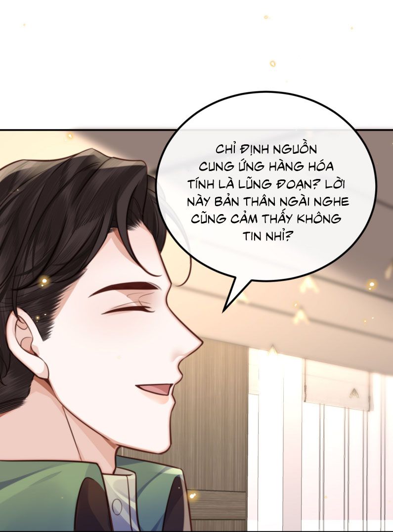 Tổng Tài Định Chế Tư Nhân Chapter 92 - Trang 4