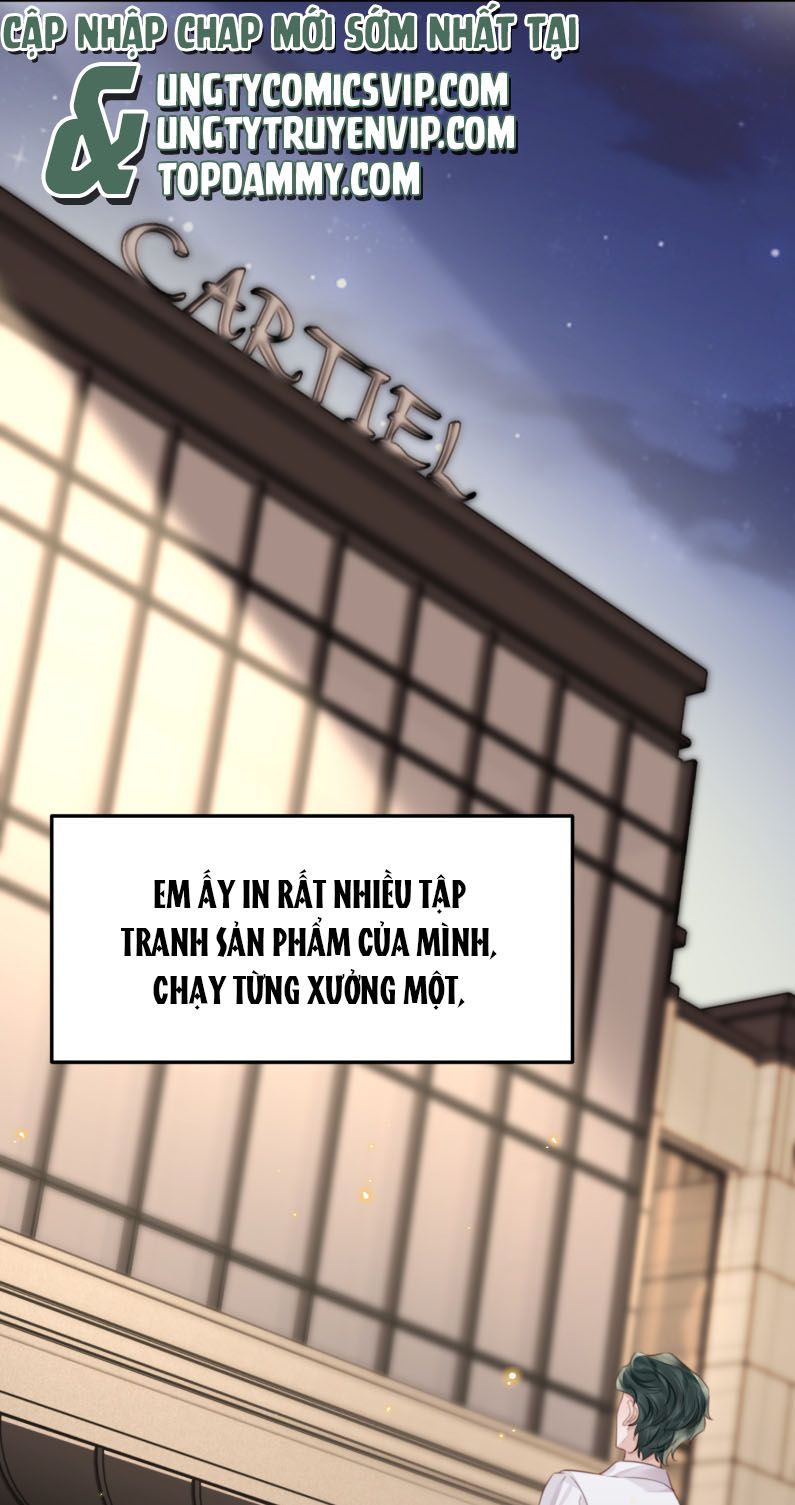 Tổng Tài Định Chế Tư Nhân Chapter 92 - Trang 4