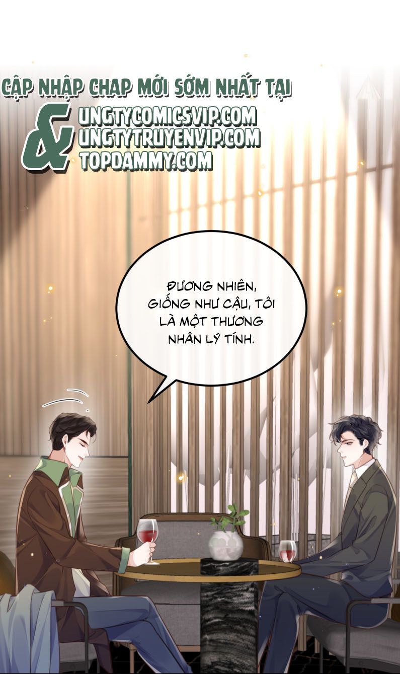 Tổng Tài Định Chế Tư Nhân Chapter 92 - Trang 4