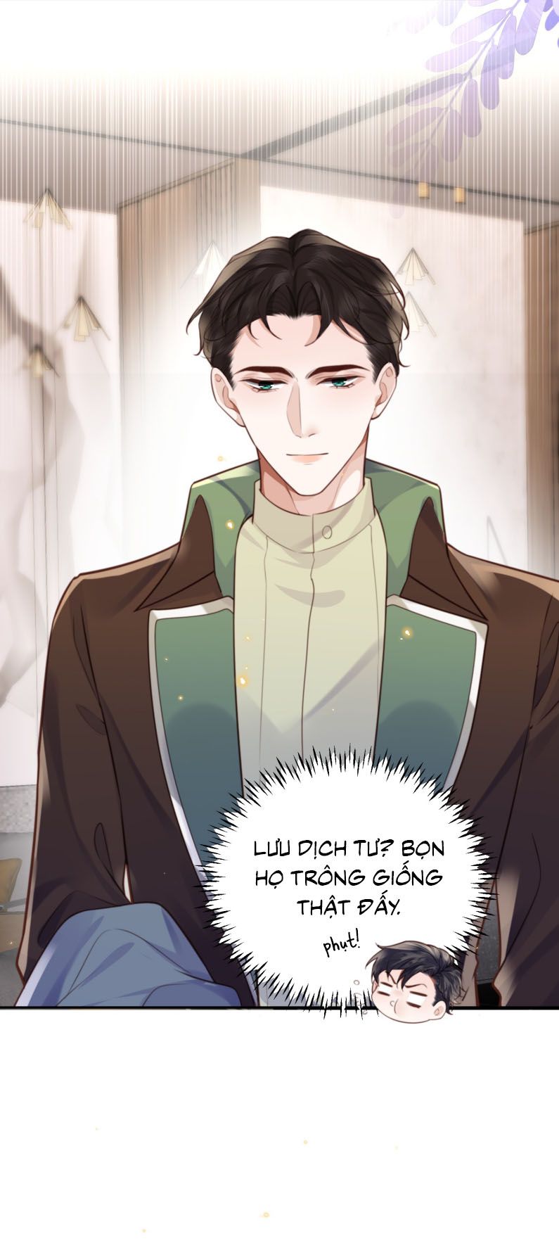 Tổng Tài Định Chế Tư Nhân Chapter 92 - Trang 4