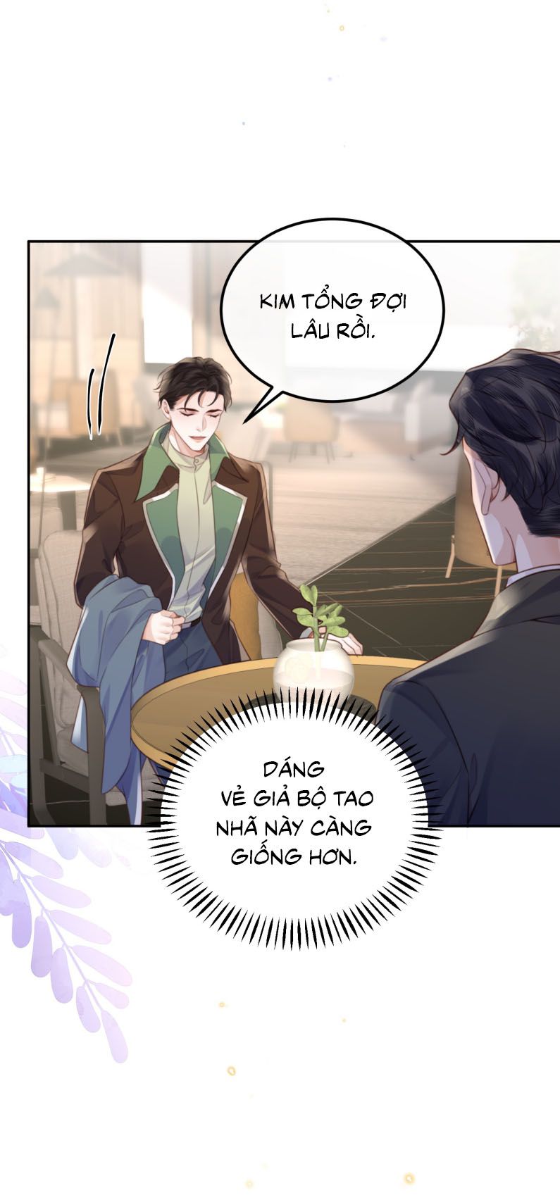 Tổng Tài Định Chế Tư Nhân Chapter 92 - Trang 4