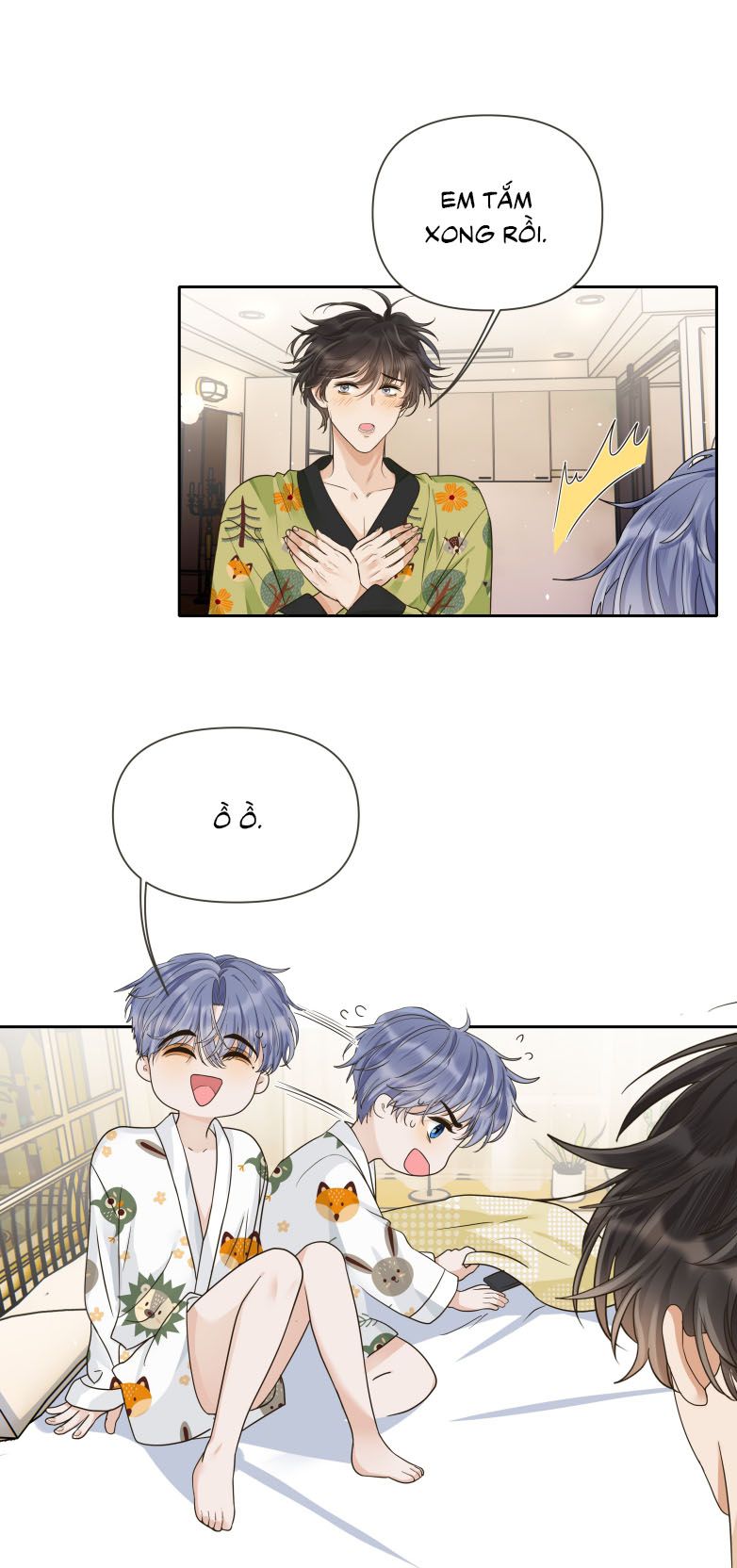 Viên Tiên Sinh Luôn Không Vui Chapter 27 - Next Chapter 28